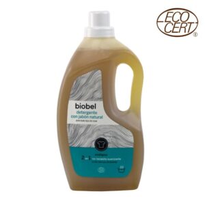 detergente biobel ecológico