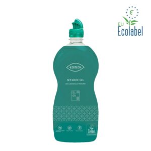 Ecotech Set Matic detergente lavavajillas ecológico