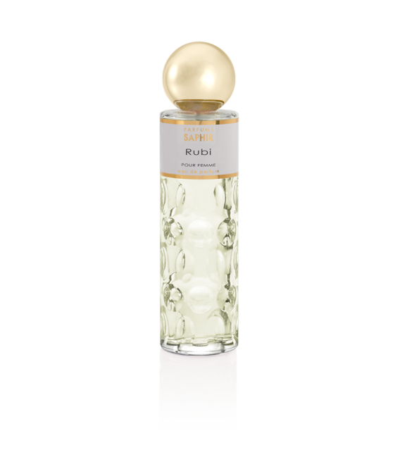 Perfume Saphir Rubi. Equivalencia Aire de Loewe