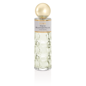 Perfume Saphir New Romantica. Equivalencia Anais Anais Cacharel