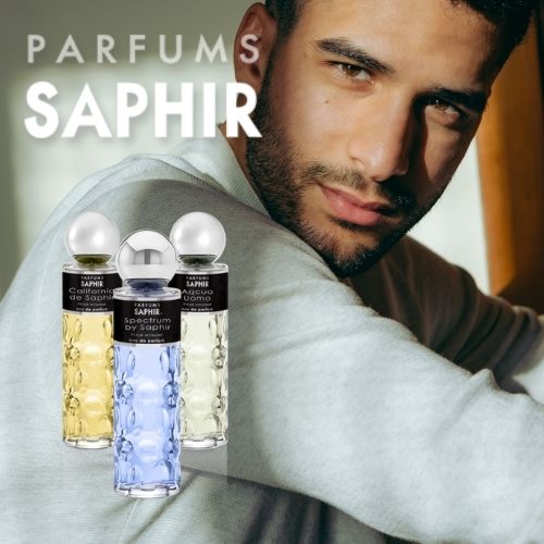 Perfumes Saphir para Hombre