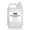 150 es un limpiador desodorizante no espumante y oxigenado, formulado para su uso en industria alimentaria.